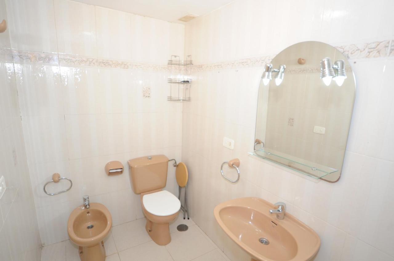 Madeira Orangecosta 1 Dormitorio Бенікасім Екстер'єр фото