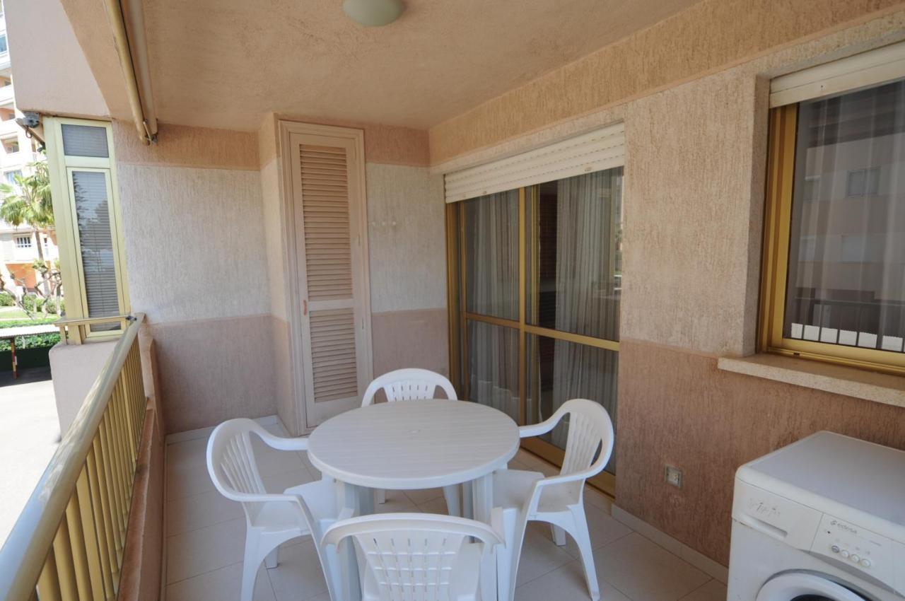 Madeira Orangecosta 1 Dormitorio Бенікасім Екстер'єр фото