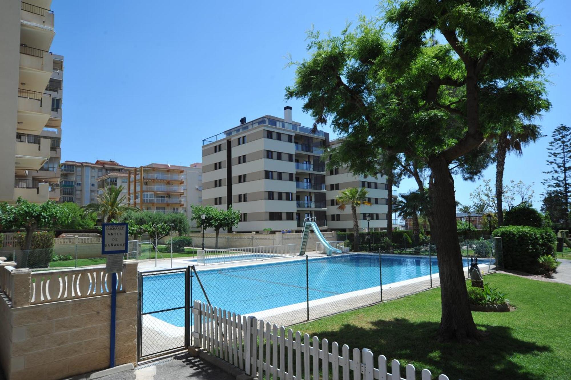 Madeira Orangecosta 1 Dormitorio Бенікасім Екстер'єр фото