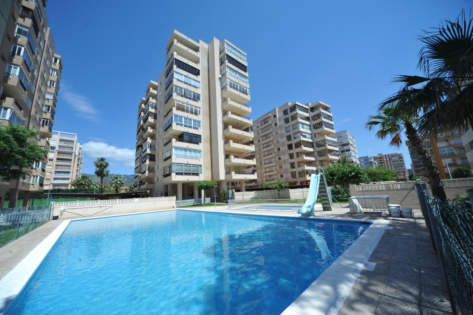 Madeira Orangecosta 1 Dormitorio Бенікасім Екстер'єр фото