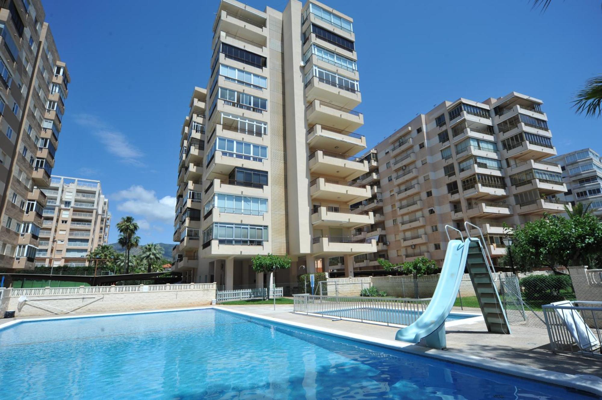 Madeira Orangecosta 1 Dormitorio Бенікасім Екстер'єр фото