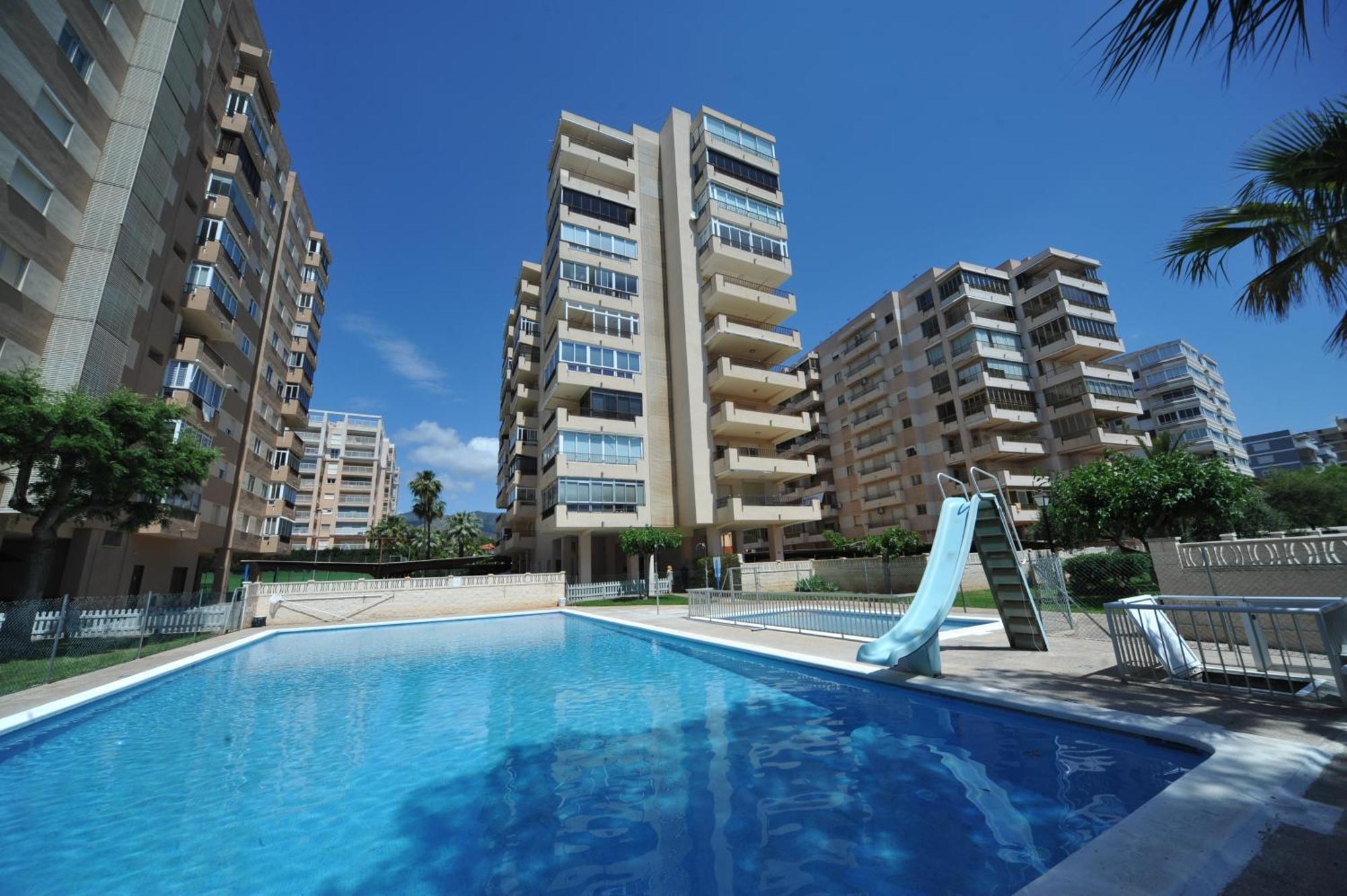 Madeira Orangecosta 1 Dormitorio Бенікасім Екстер'єр фото